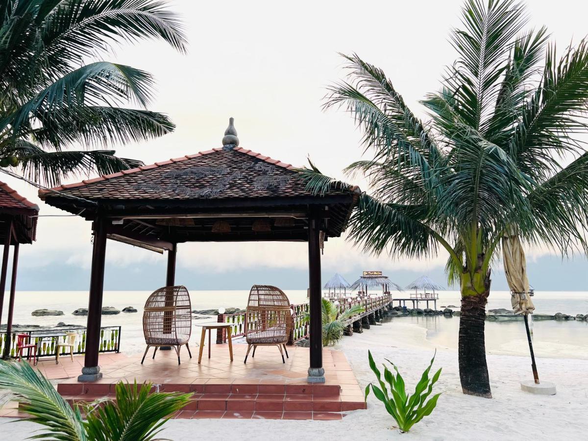 Gold Coast Phu Quoc Beach Resort Luaran gambar