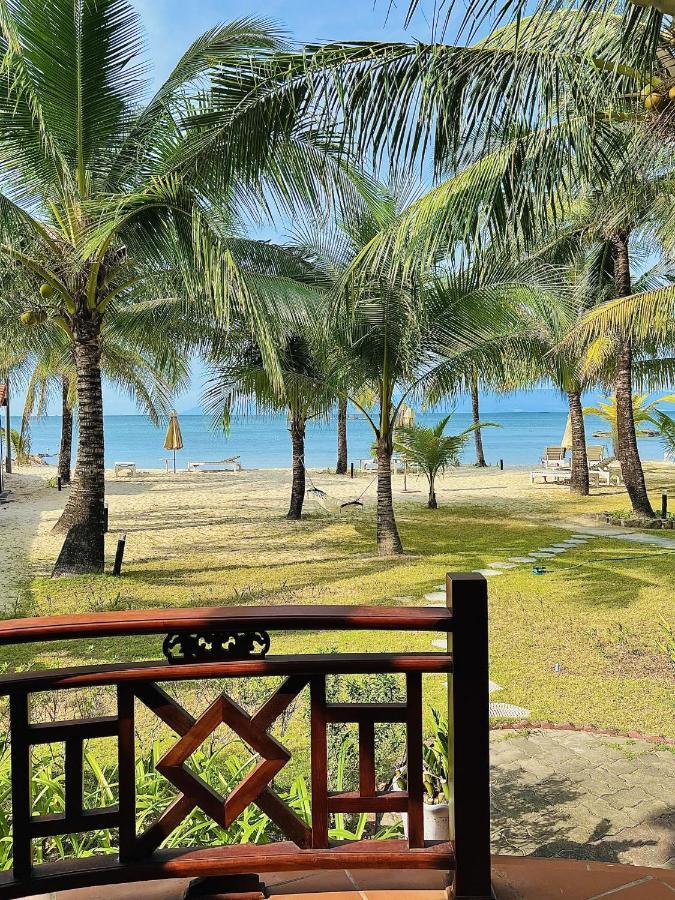 Gold Coast Phu Quoc Beach Resort Luaran gambar