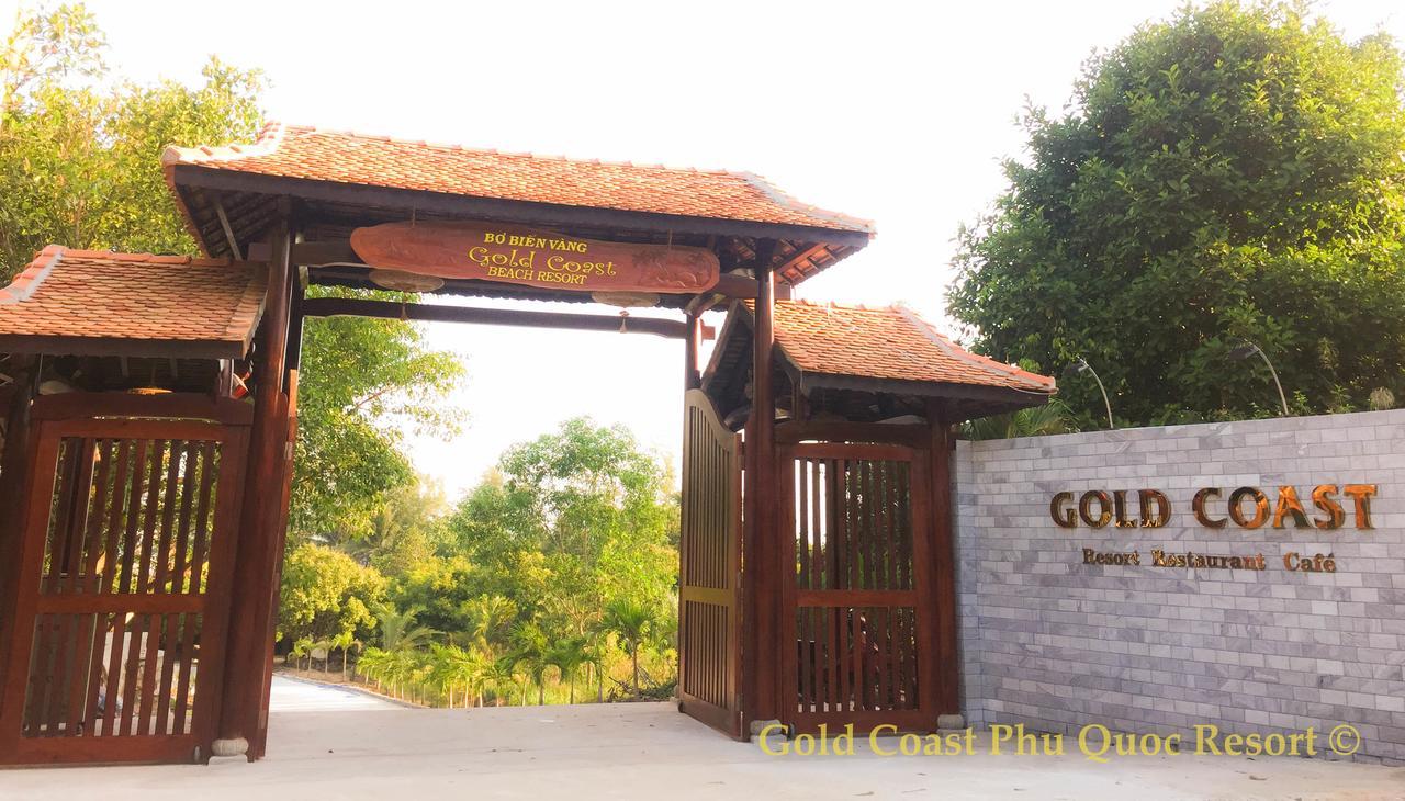 Gold Coast Phu Quoc Beach Resort Luaran gambar