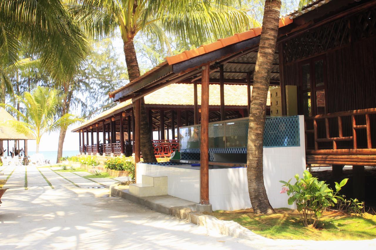 Gold Coast Phu Quoc Beach Resort Luaran gambar