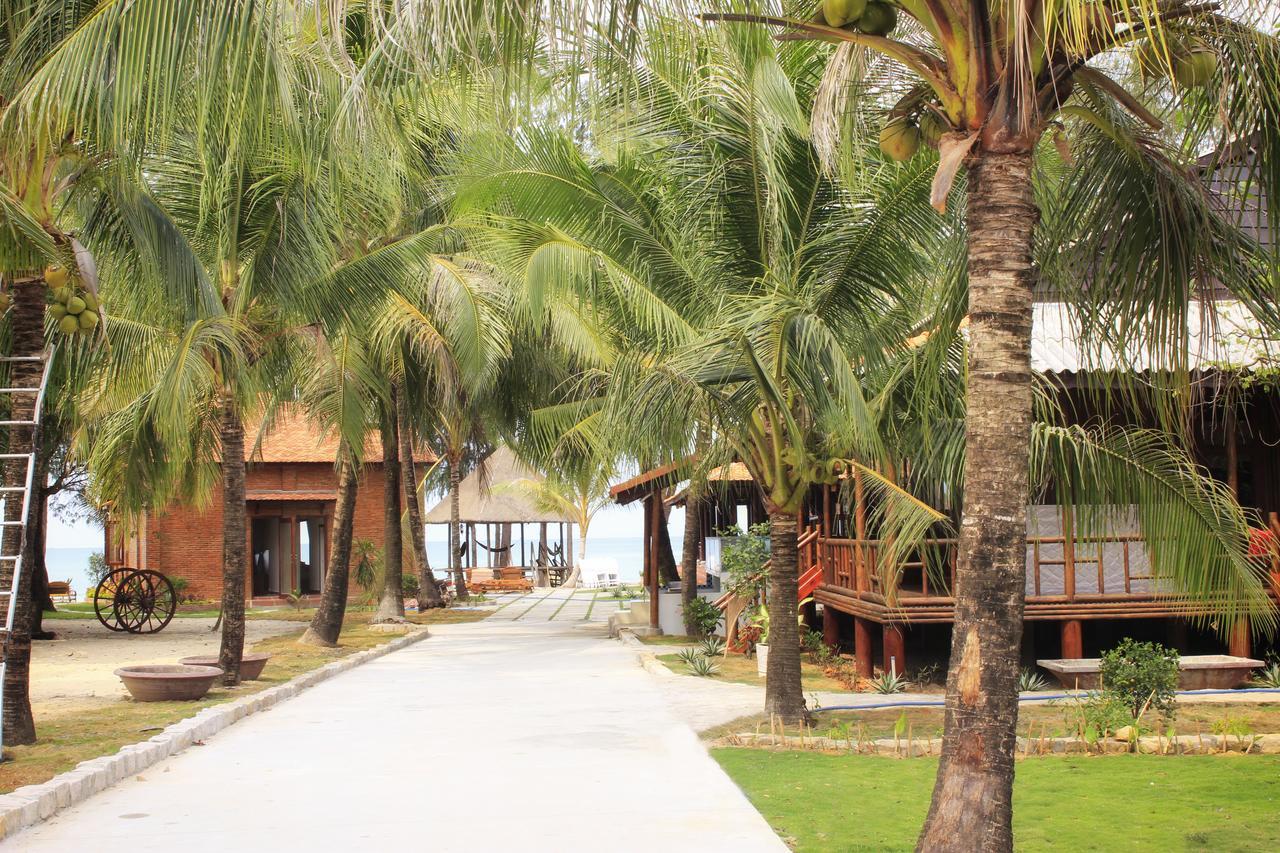 Gold Coast Phu Quoc Beach Resort Luaran gambar