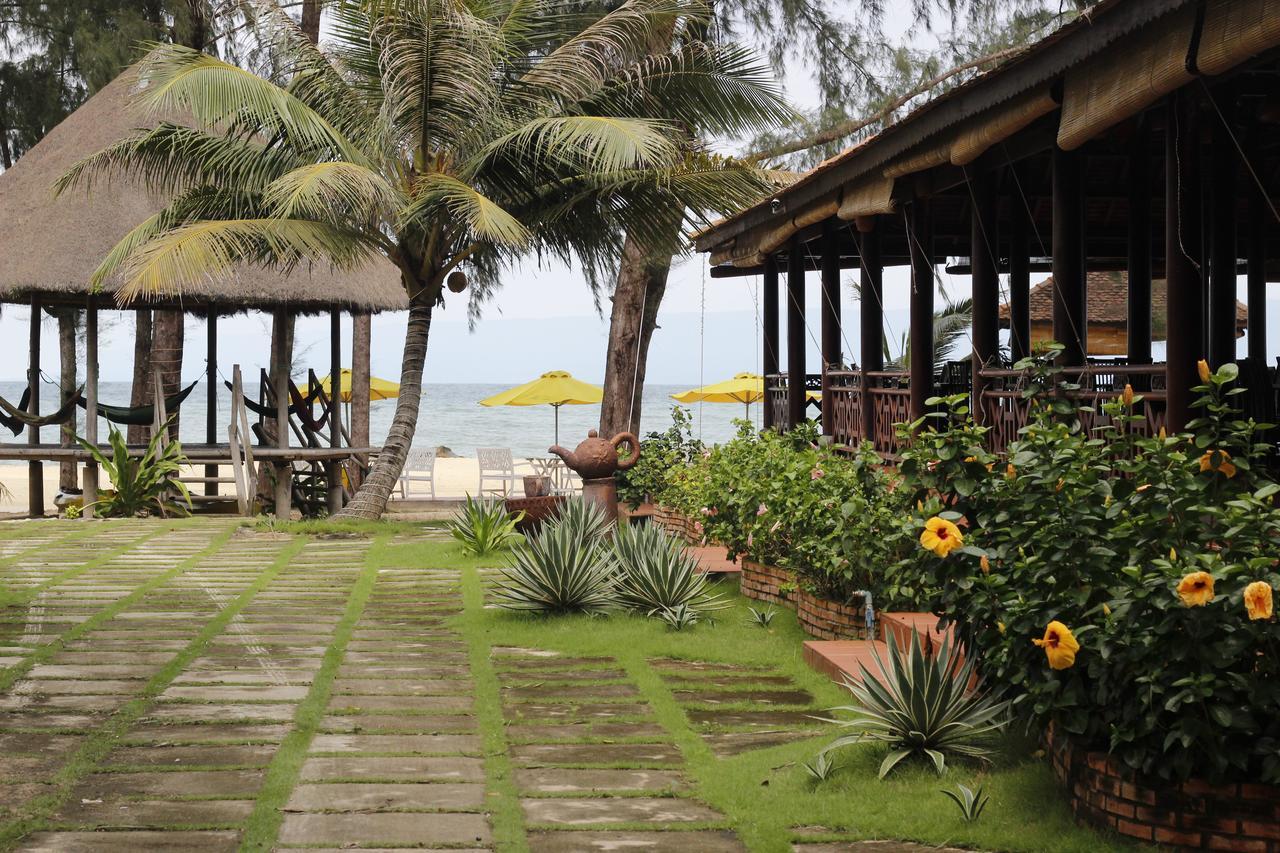 Gold Coast Phu Quoc Beach Resort Luaran gambar